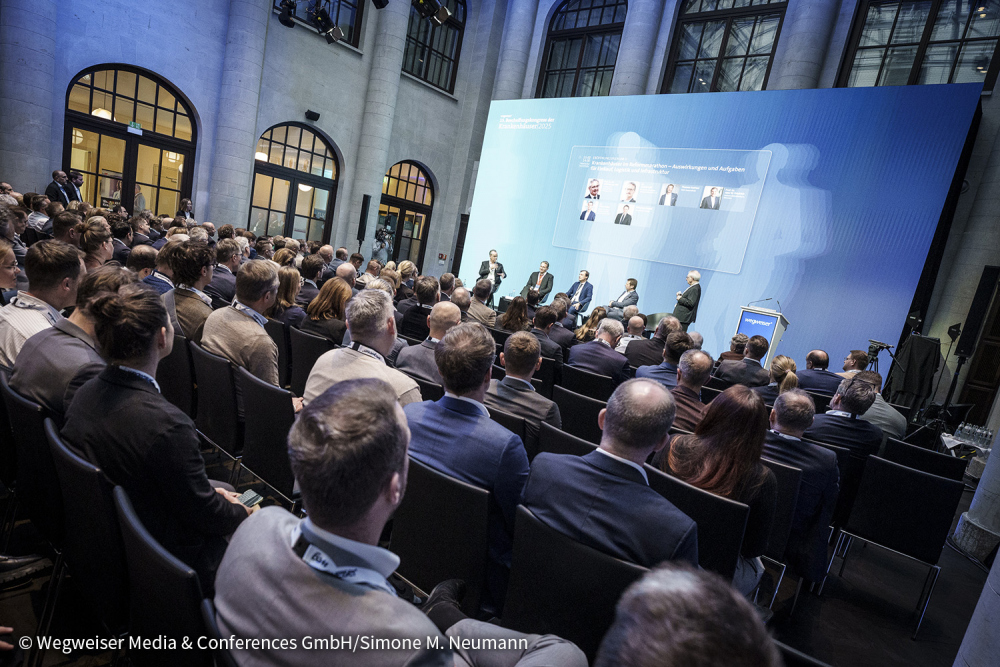 15. Beschaffungskongress der Krankenhäuser 2025