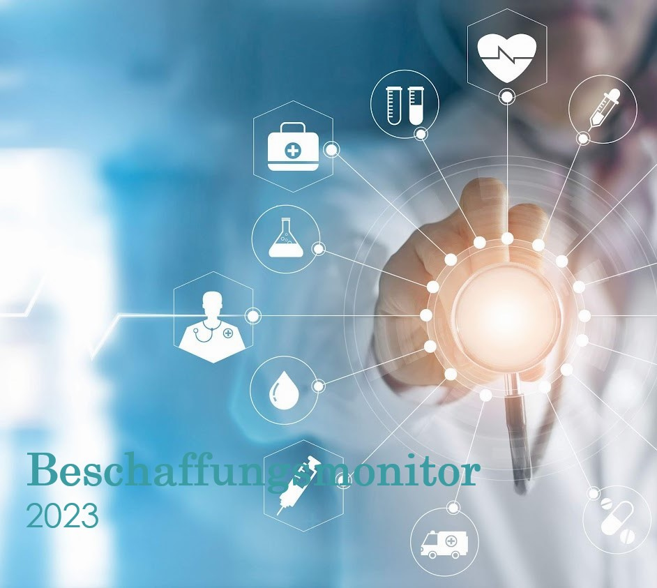 Beschaffungsmonitor 2023