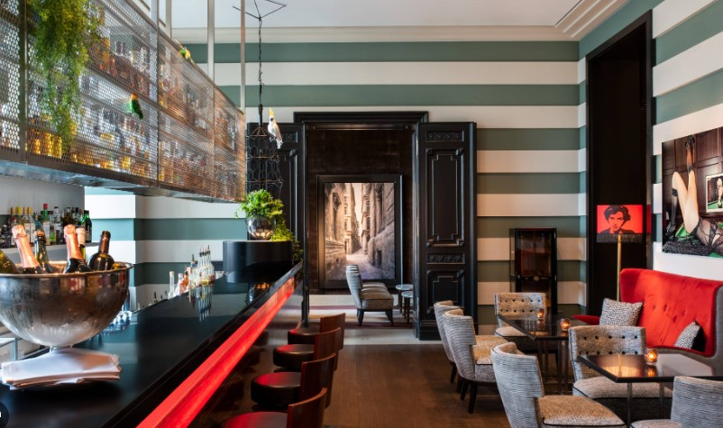 Chiaro Bar Hotel de Rome