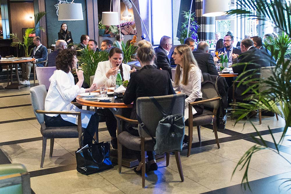 BKK Matchmaking Lunch