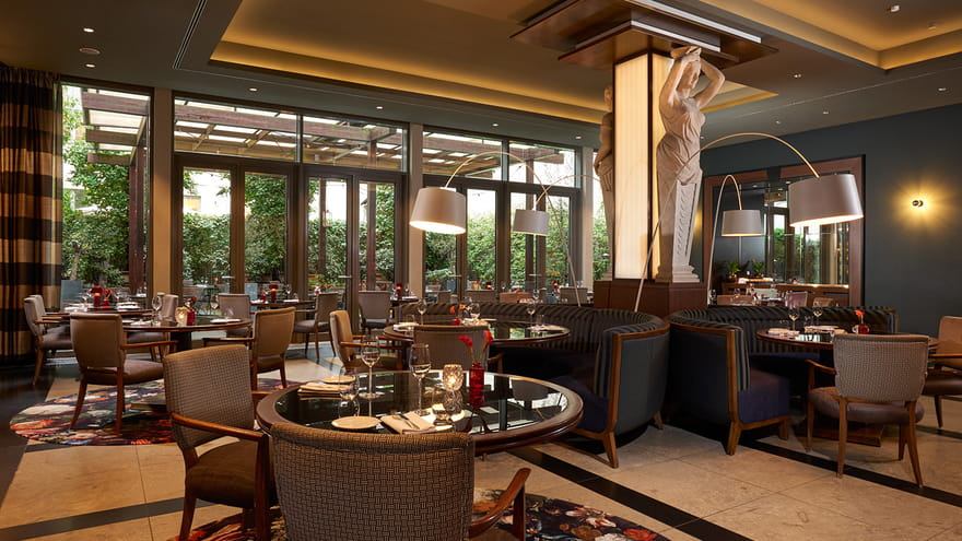 De Rome Restaurant