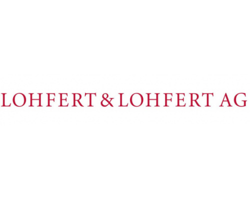 Logo Lohfert & Lohfert AG