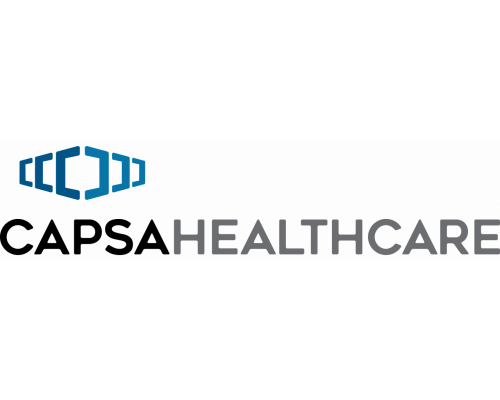 Logo Capsa Healthcare