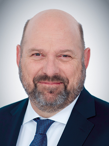 Bradley P. Gould