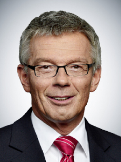 Prof. Josef Hecken