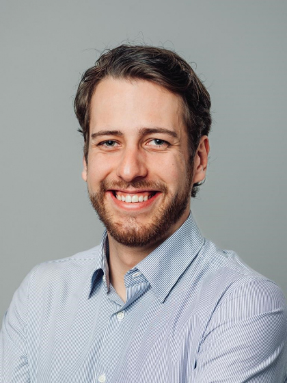 Nikolas Scharl