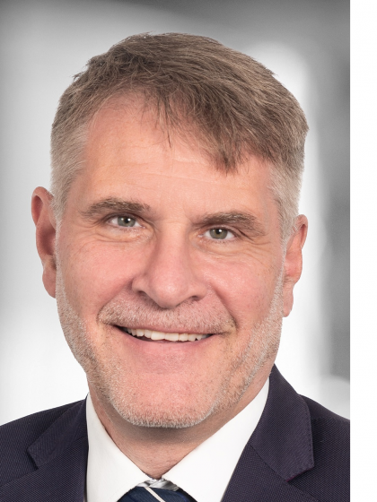Prof. Dr. med. Steffen Gramminger M.A