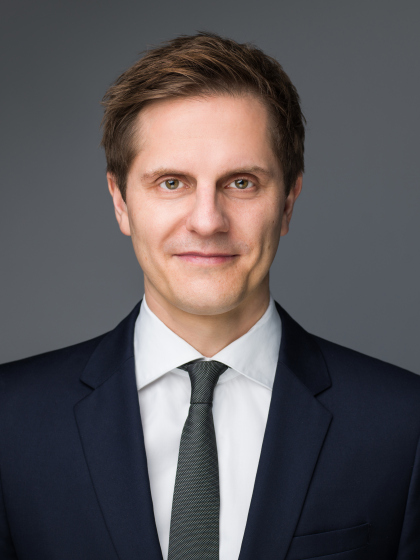 Dr. Benjamin Grimm