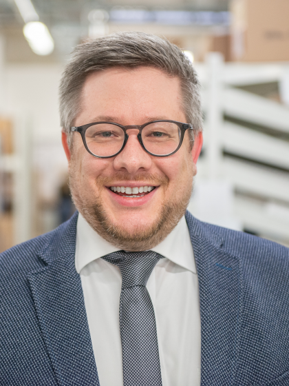 Dr. Florian Immekus